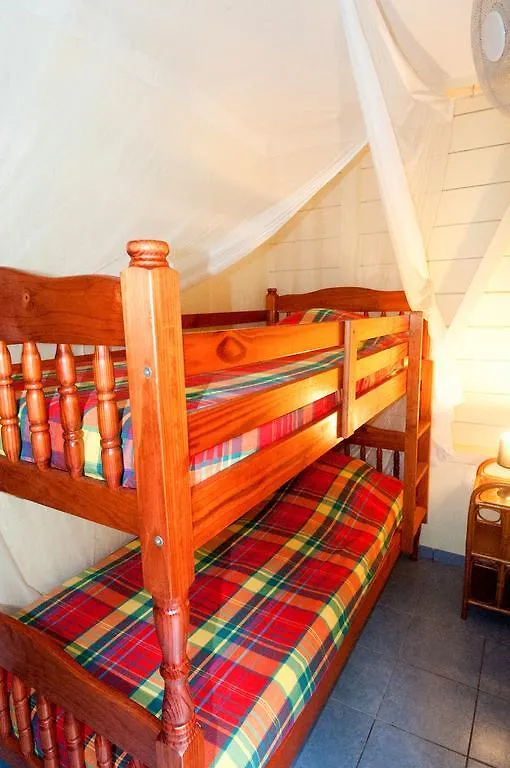 Holiday home Felicite Villa Jaune Vue Mer Les Anses-d'Arlets