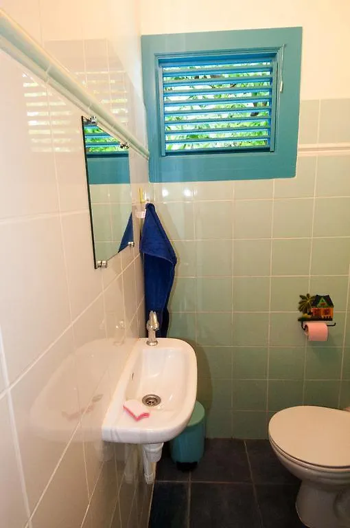 Holiday home Felicite Villa Jaune Vue Mer Les Anses-d'Arlets