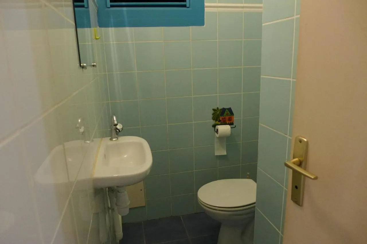 Holiday home Felicite Villa Jaune Vue Mer Les Anses-d'Arlets Martinique